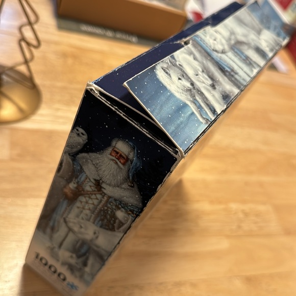 Majestic Moments 1000-Piece Puzzle - Blue - Picture 3 of 5